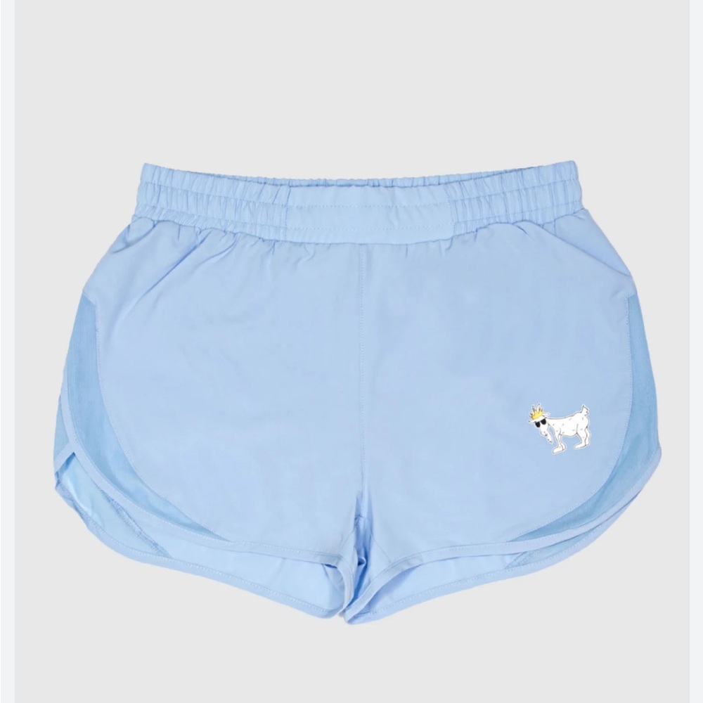 GOAT USA women athletic shorts & stickers - Picture 2 of 3